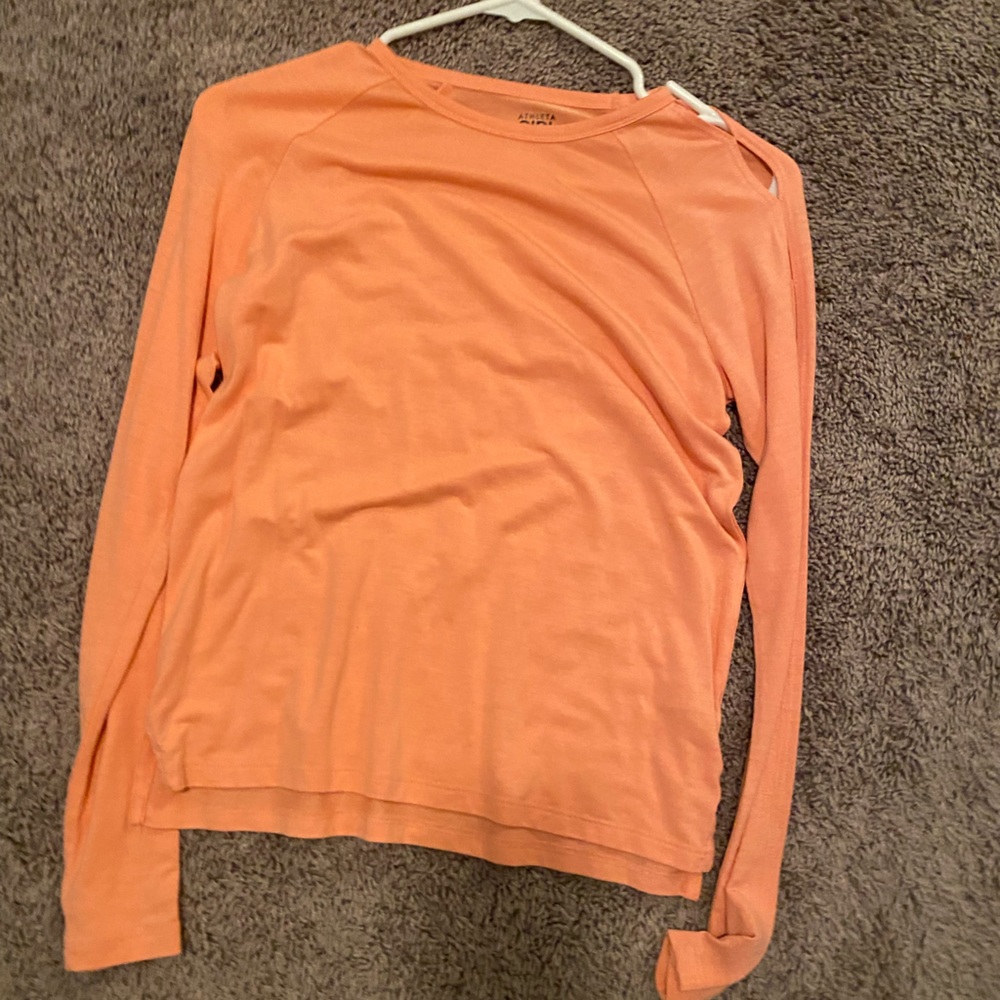 Athleta long sleeve top!